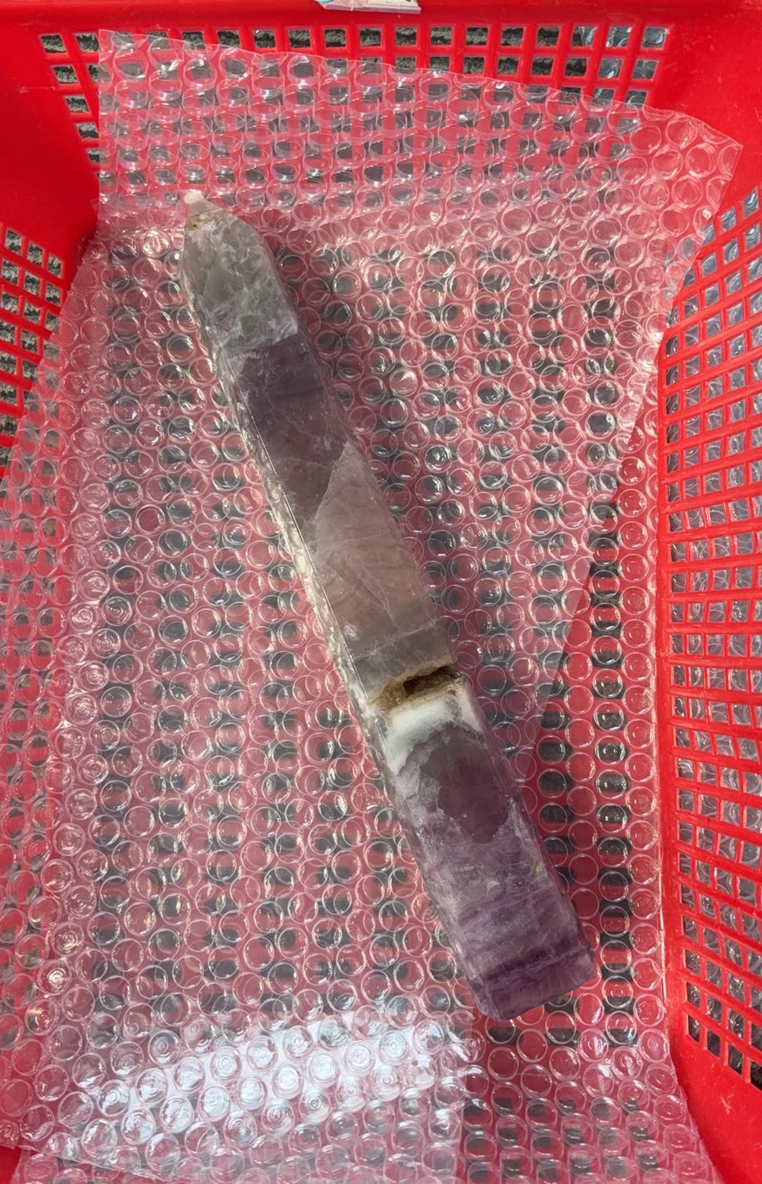 1 Natural Crystal- Crystal Bliss