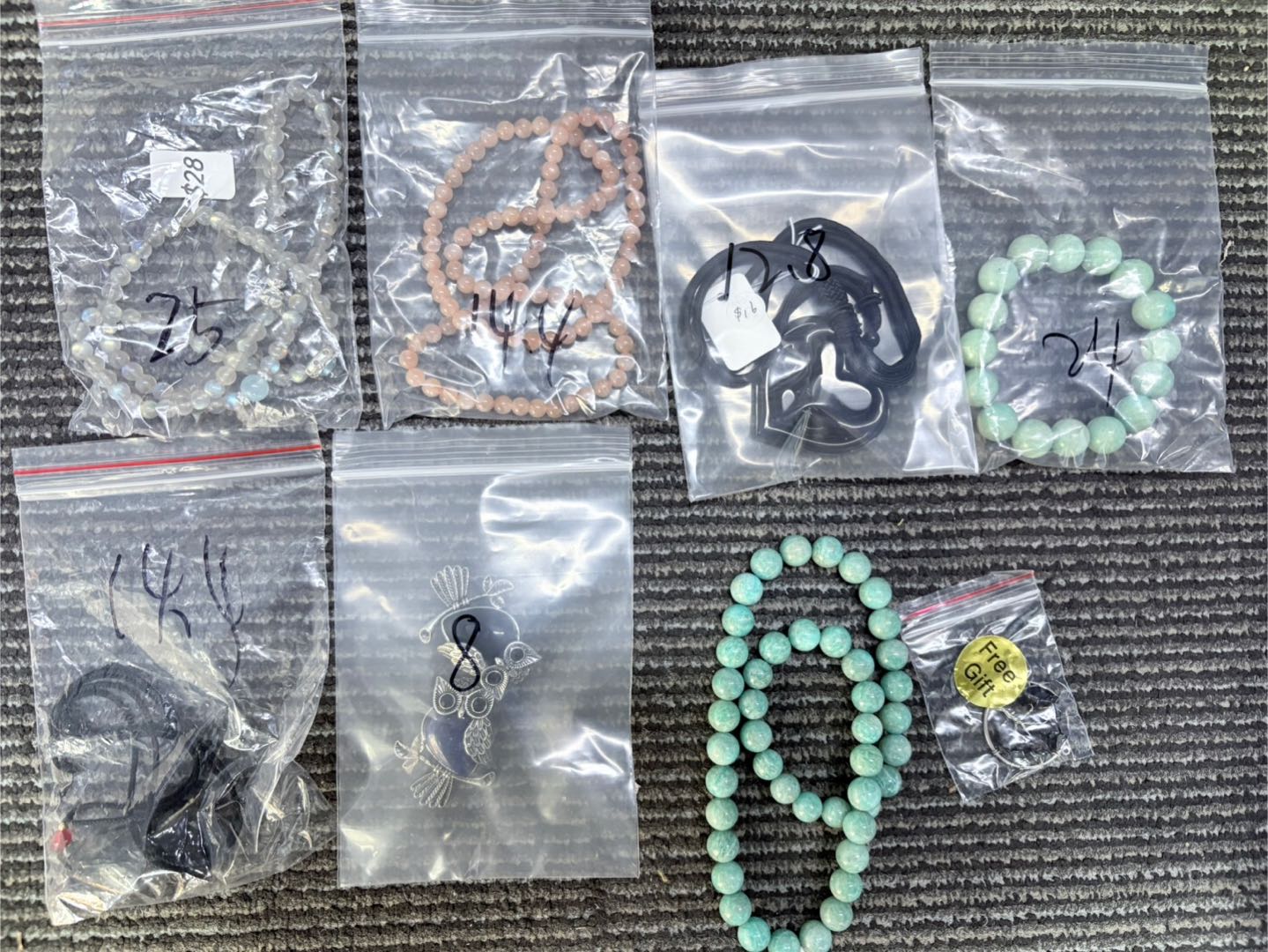 1 Natural Crystal- Crystal Bliss