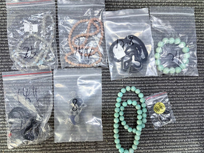 1 Natural Crystal- Crystal Bliss