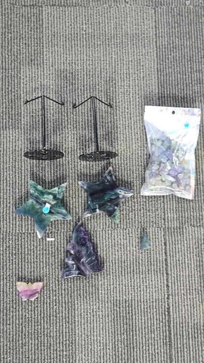 1 Natural Crystal- Crystal Bliss