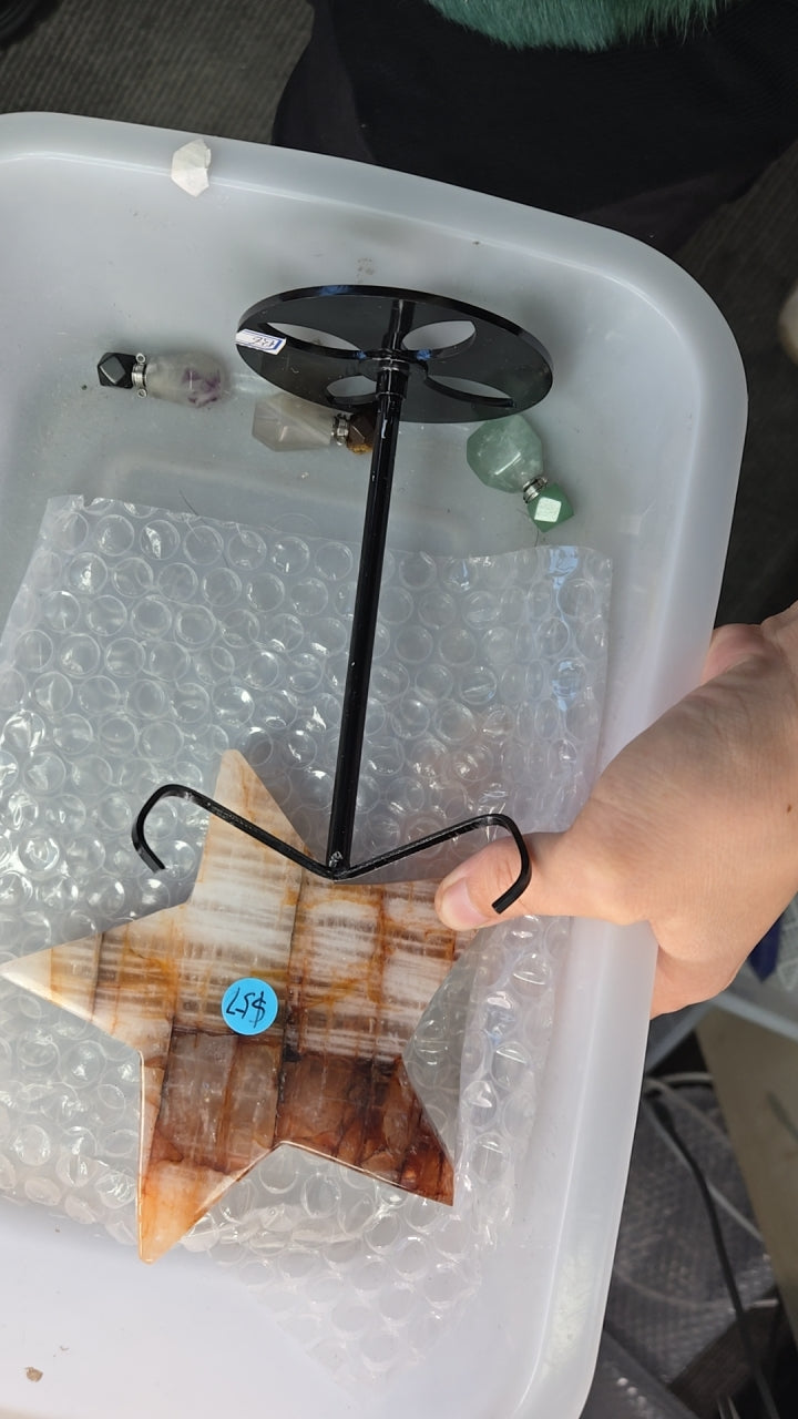 1 Natural Crystal- Crystal Bliss