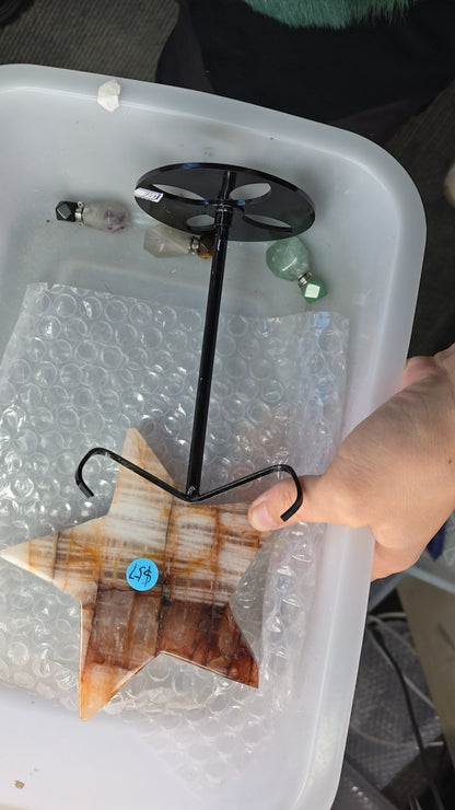 1 Natural Crystal- Crystal Bliss