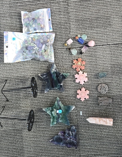 1 Natural Crystal- Crystal Bliss