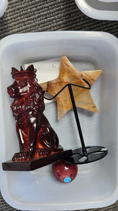 1 Natural Crystal- Crystal Bliss