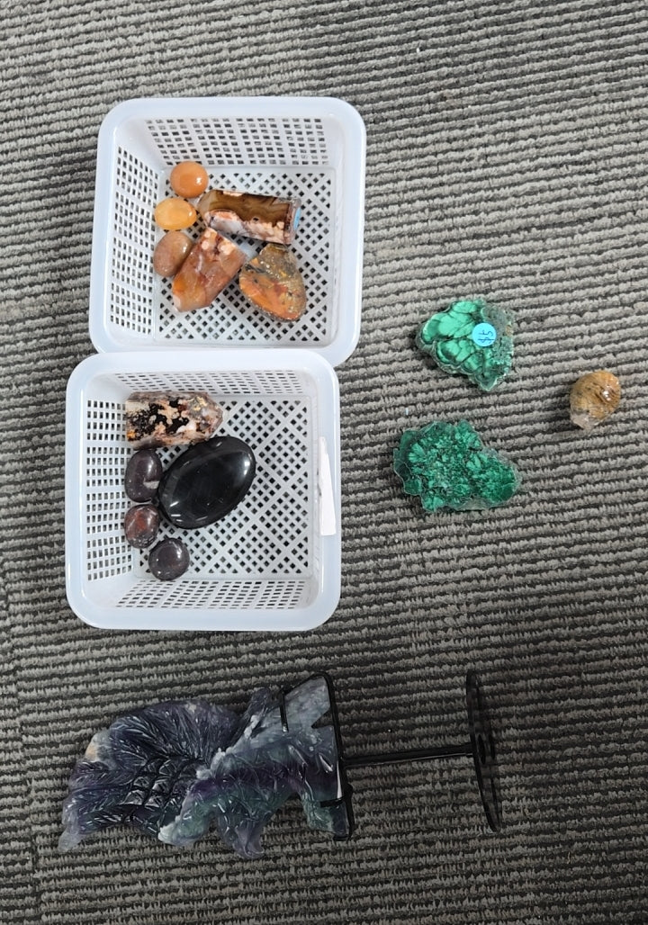 1 Natural Crystal- Crystal Bliss