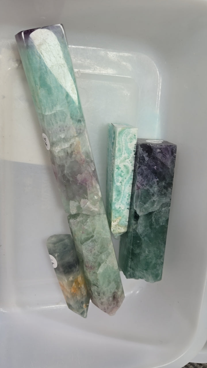 天然クリスタル 1 個 - クリスタルブリス