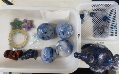 天然クリスタル 1 個 - クリスタルブリス