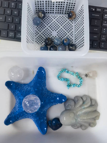 天然クリスタル 1 個 - クリスタルブリス