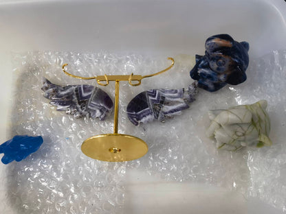 天然クリスタル 1 個 - クリスタルブリス