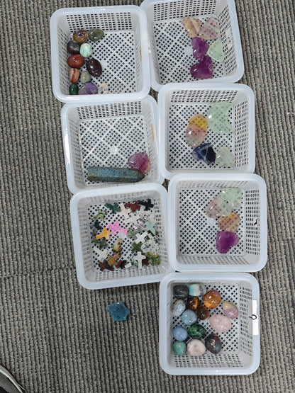 天然クリスタル 1 個 - クリスタルブリス