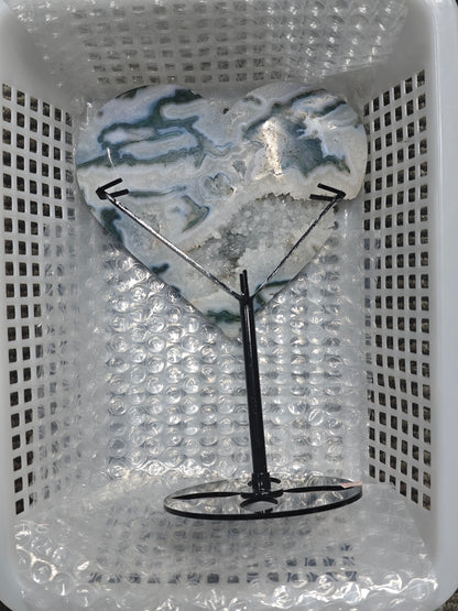 天然クリスタル 1 個 - クリスタルブリス