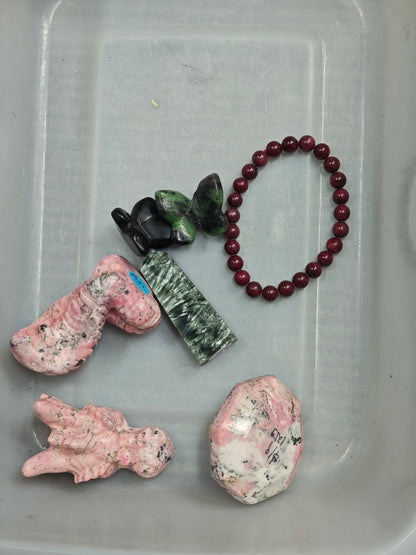 天然クリスタル 1 個 - クリスタルブリス