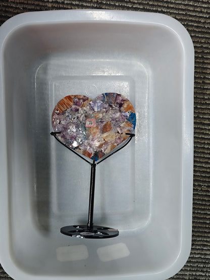 1 Natural Crystal- Crystal Bliss