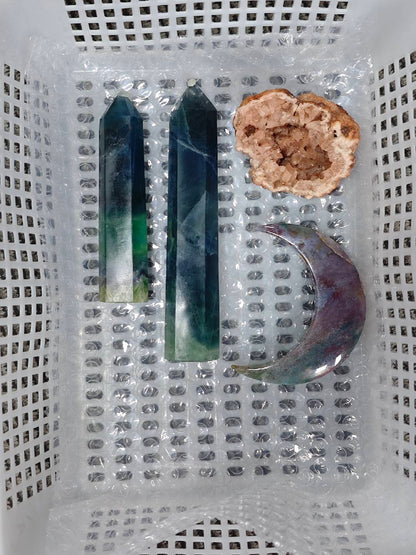 1 Natural Crystal- Crystal Bliss