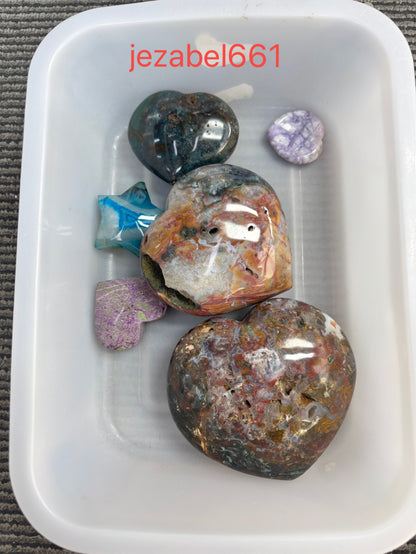 1 Natural Crystal- Crystal Bliss