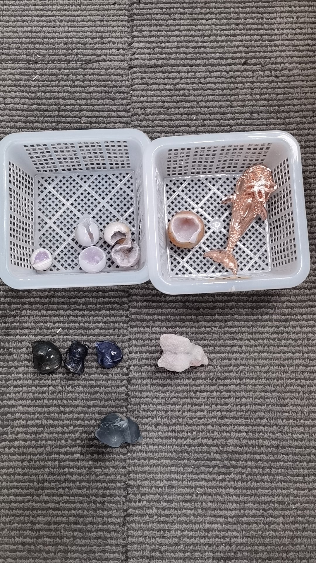 1 Natural Crystal- Crystal Bliss