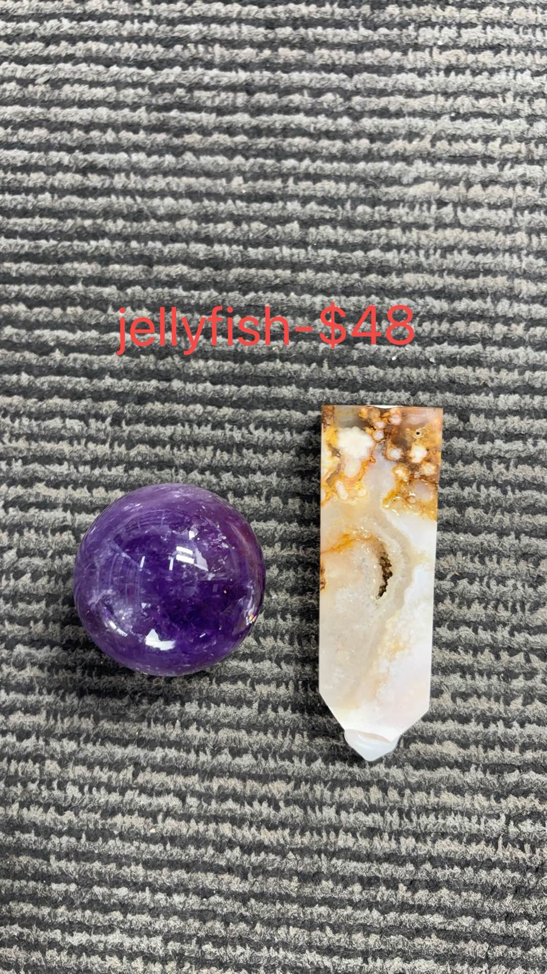 1 Natural Crystal- Crystal Bliss