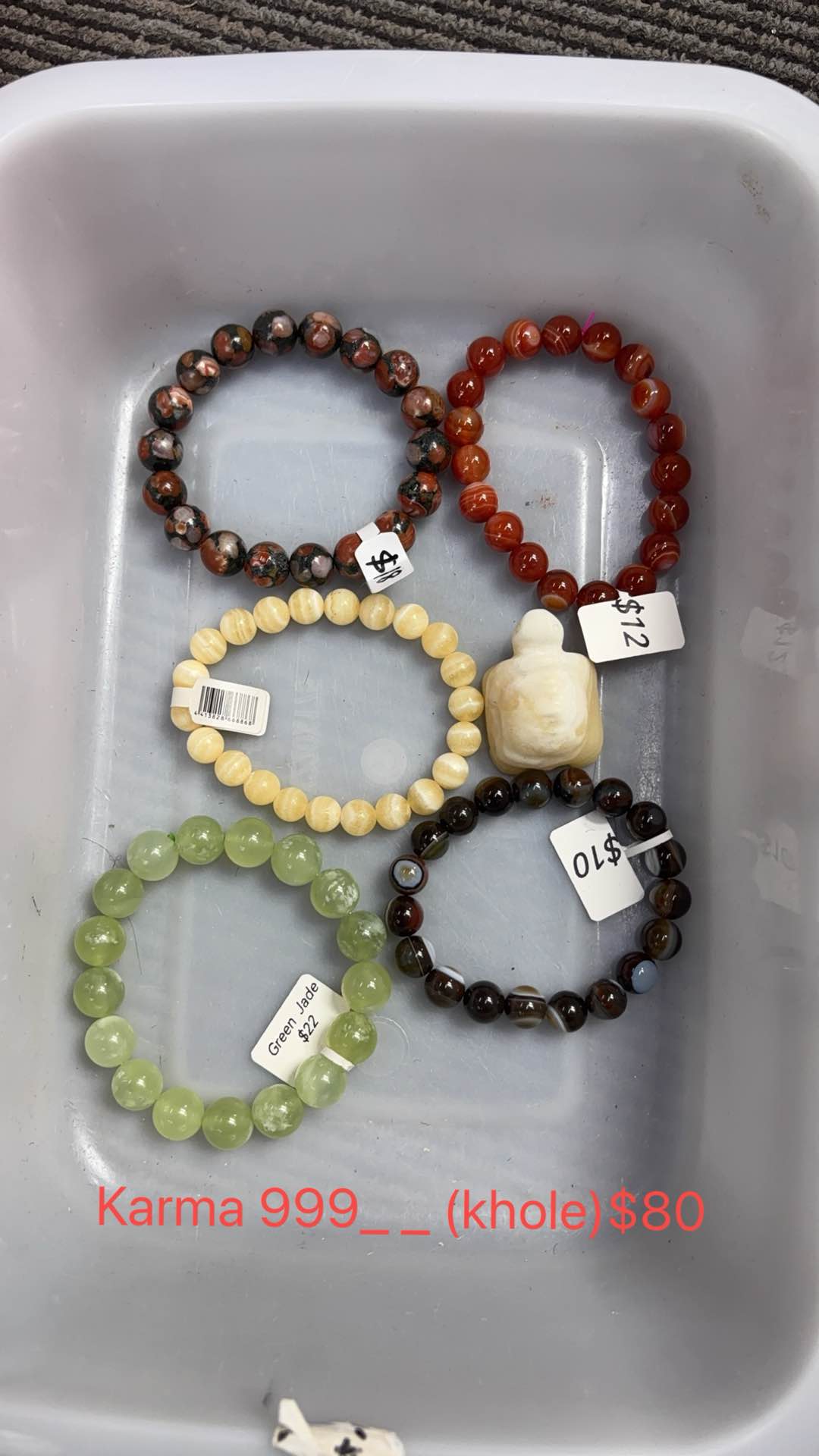 1 Natural Crystal- Crystal Bliss