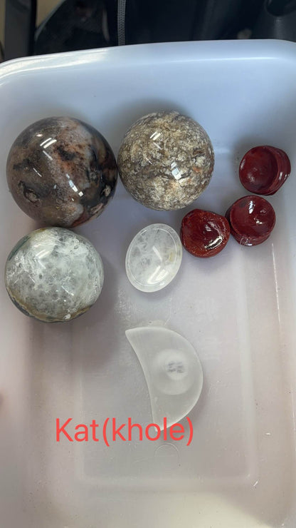 1 Natural Crystal- Crystal Bliss