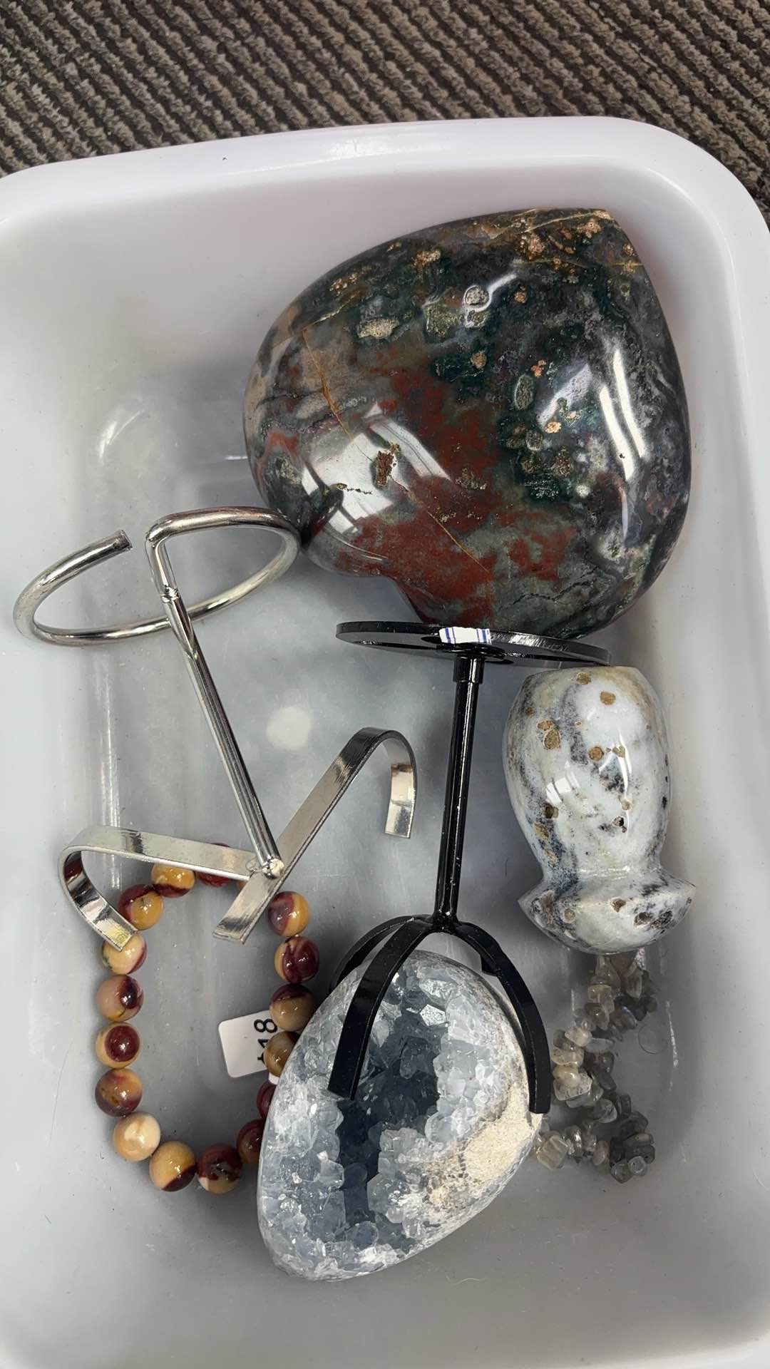 1 Natural Crystal- Crystal Bliss