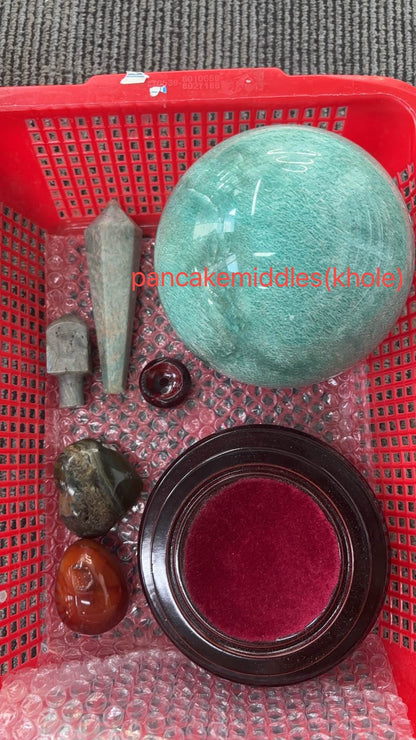 1 Natural Crystal- Crystal Bliss