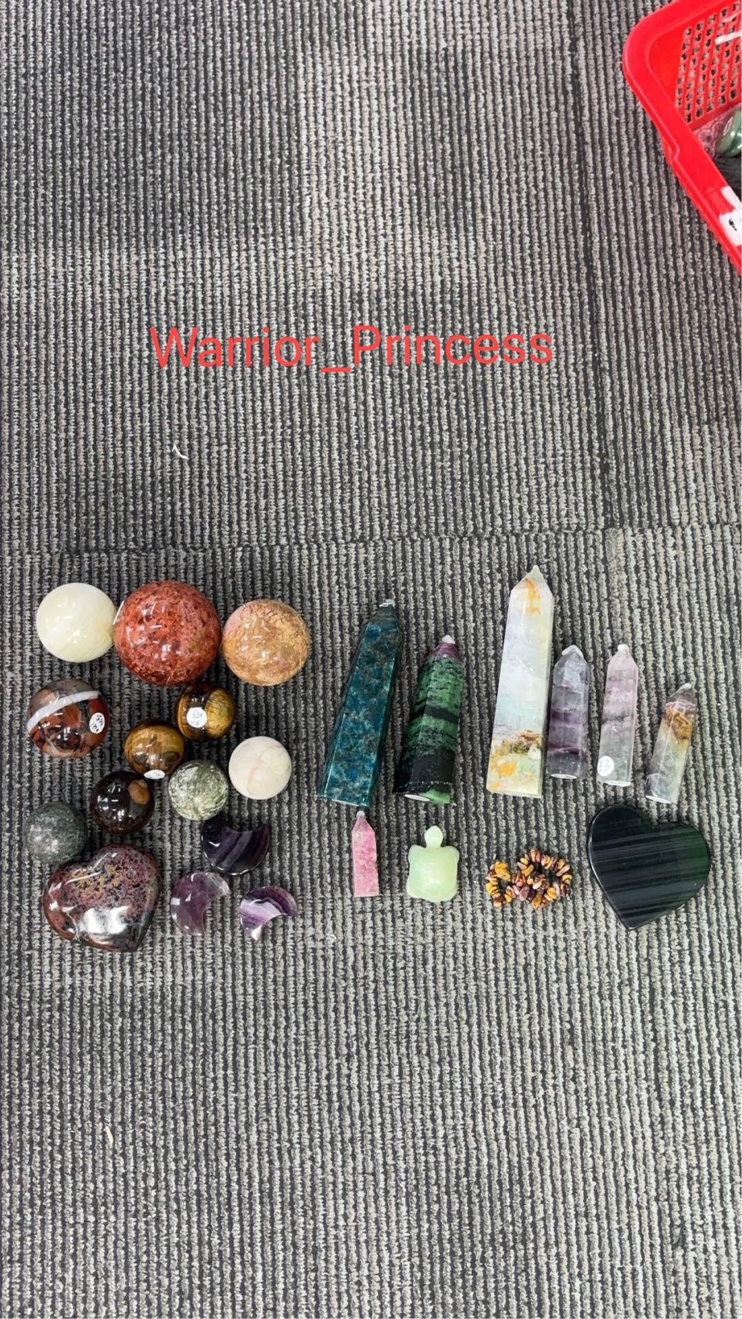 1 Natural Crystal- Crystal Bliss